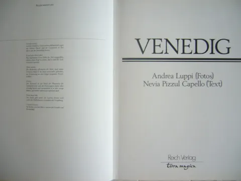 VENEDIG — fotka 3