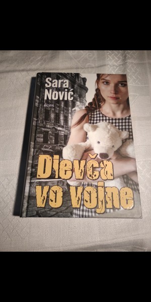 Dievča vo vojne