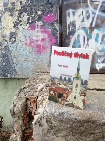 Peter Sorát - Pouličný diviak - Zabíjačka
