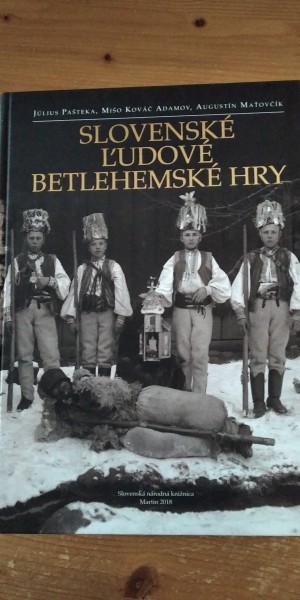 Slovenské ľudové Betlehemské hry