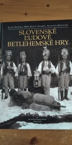 Slovenské ľudové Betlehemské hry