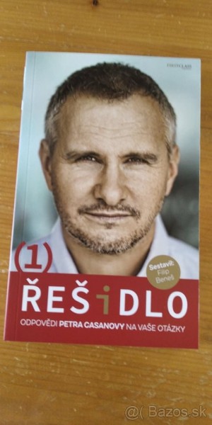  Petr Casanova - Řešidlo