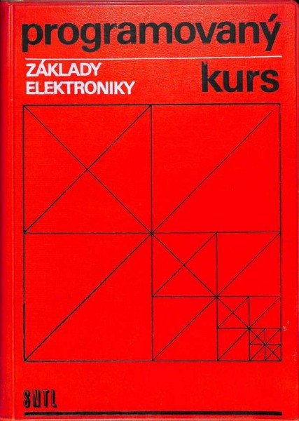 Programovaný kurs - základy elektroniky (1968)