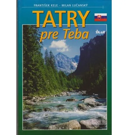 Tatry pre Teba + Poklady Tatier - Ivor Mihál — fotka 2