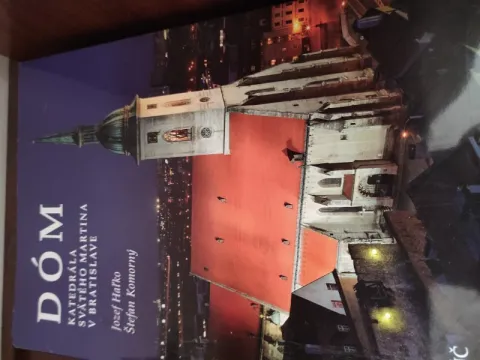 DÓM Katedrála svätého Martina v Bratislave
