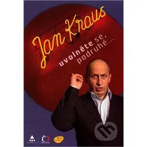 Uvolněte se, prosím...Jan Kraus 1 + 2 diely — fotka 2