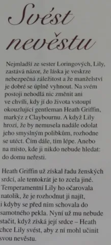 Svést nevěstu — fotka 2