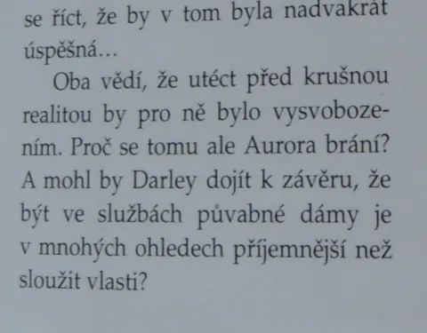 Ve službách dámy — fotka 3