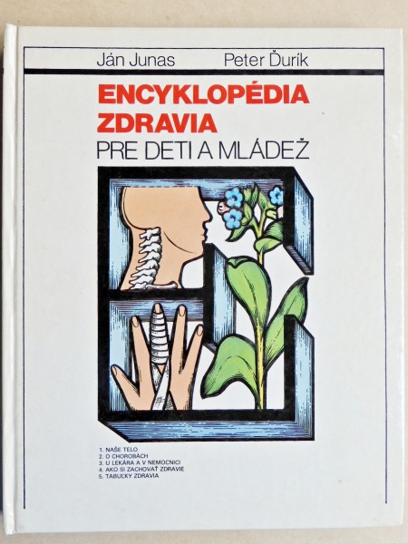 Encyklopédia zdravia pre deti a mládež