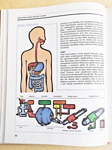 Encyklopédia zdravia pre deti a mládež — fotka 2