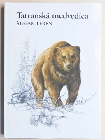 Tatranská medvedica