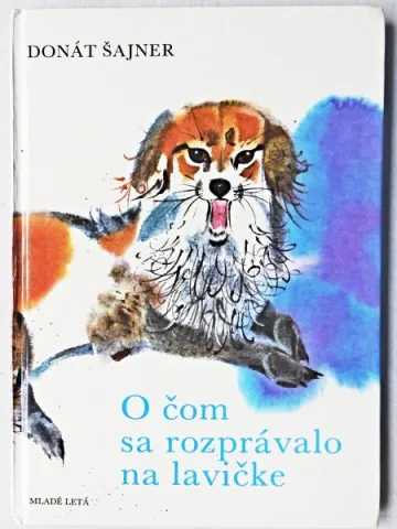 O čom sa rozprávalo na lavičke