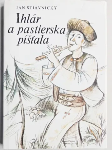 Ihlár a pastierska píšťala