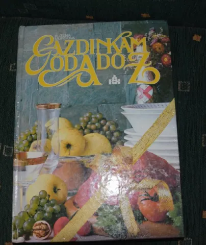 Gazdinkám od A do Z