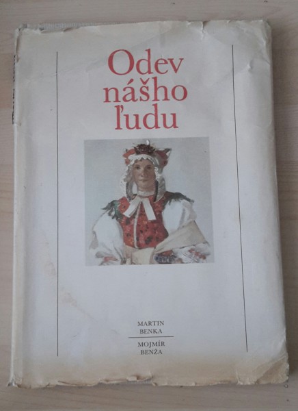 Odev nasho ludu.