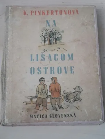 Na lisacom ostrove.