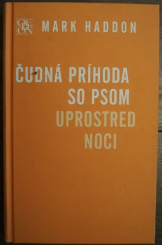 Čudná príhoda so psom uprostred noci