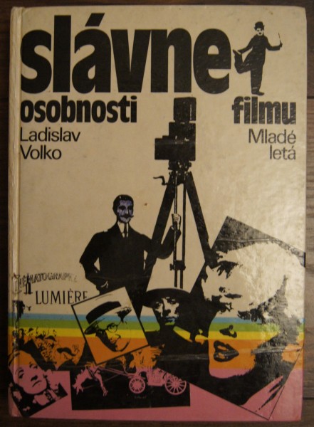 Slávne osobnosti filmu