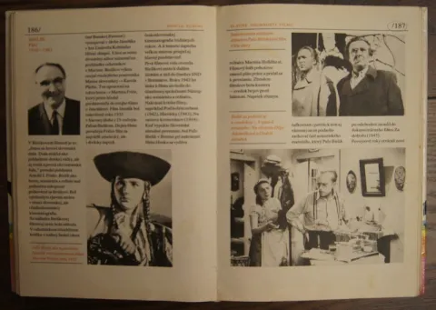 Slávne osobnosti filmu — fotka 2