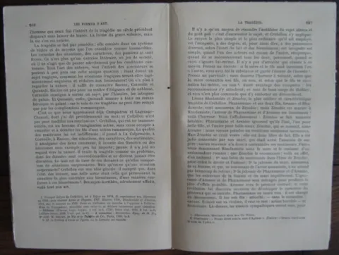 Histoire de la littérature Francaise — fotka 2