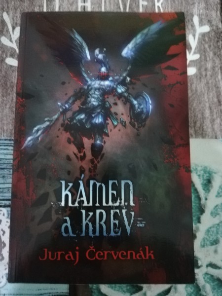 Kamen a krev