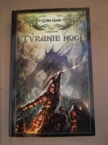 Tyranie noci