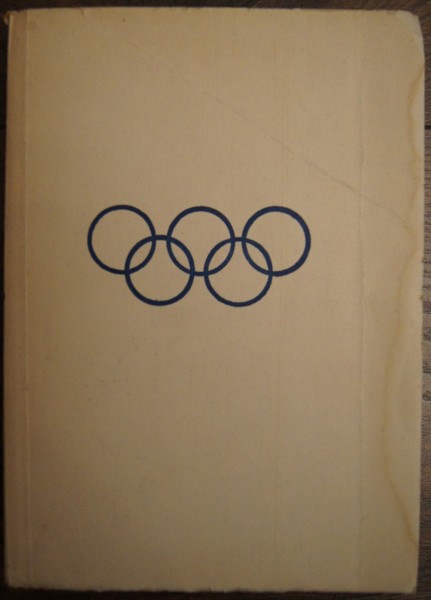 História olympijských hier