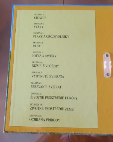 ENCYKLOPÉDIA ZVIERAT 2 DIELY — fotka 3