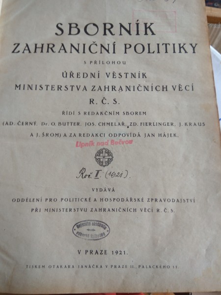 Zborník 
