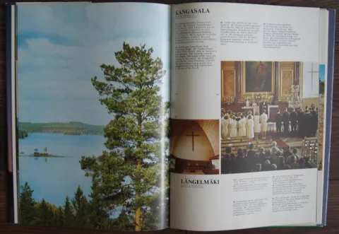 Tampere ympäristöineen — fotka 2