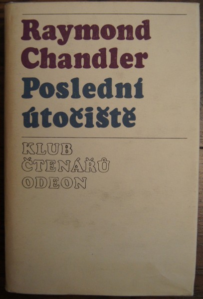 Poslední útočiště