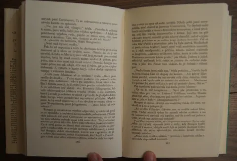 Hřích Abbého Moureta / Jeho excelence Evžen Rougon — fotka 2