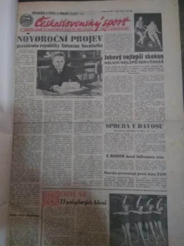 Československý sport — fotka 3