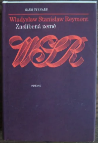 Zaslíbená země