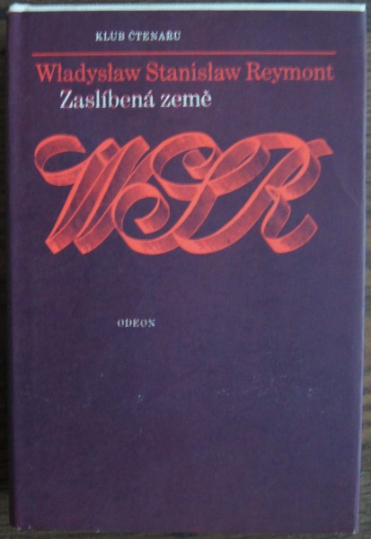 Zaslíbená země