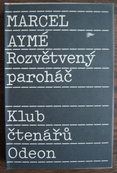 Rozvětvený paroháč