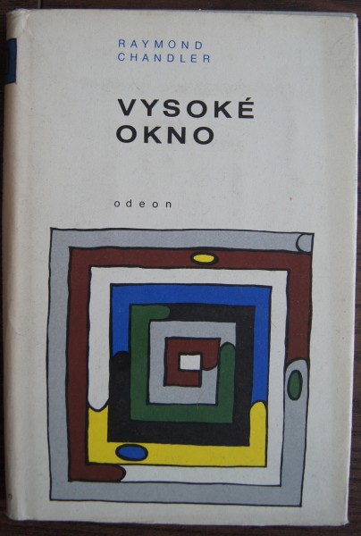 Vysoké okno