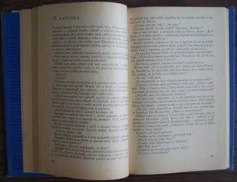 Vysoké okno — fotka 2