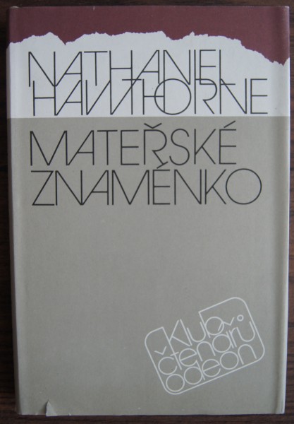 Mateřské znaménko