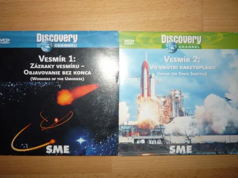 vesmír