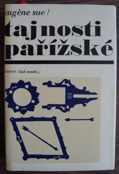 Tajnosti pařížské