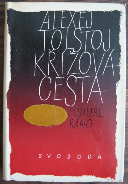 Křížová cesta - Ponuré ráno (3)