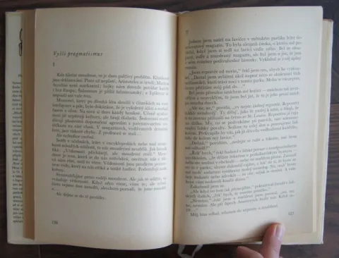 Romance čumilů — fotka 2