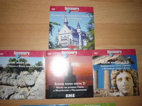sedem divov sveta