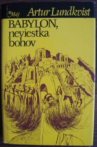 Babylon, neviestka bohov
