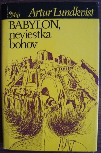 Babylon, neviestka bohov