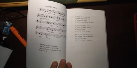 Výber goralských piesní a kolied — fotka 2