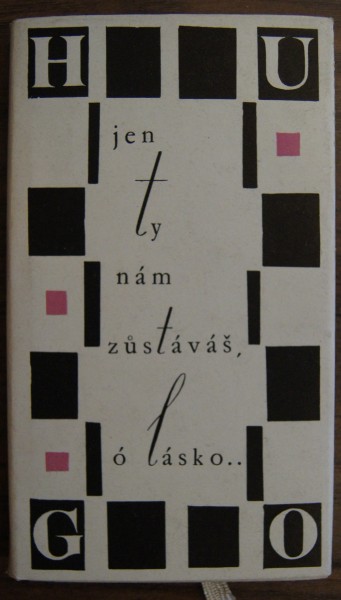 Jen ty nám zůstáváš, ó lásko