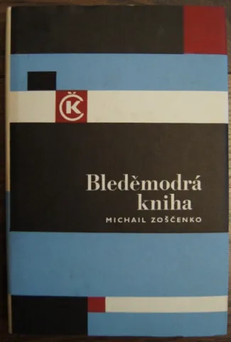 Bleděmodrá kniha