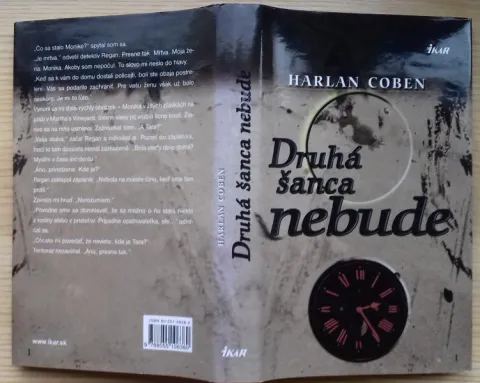 Druhá šanca nebude